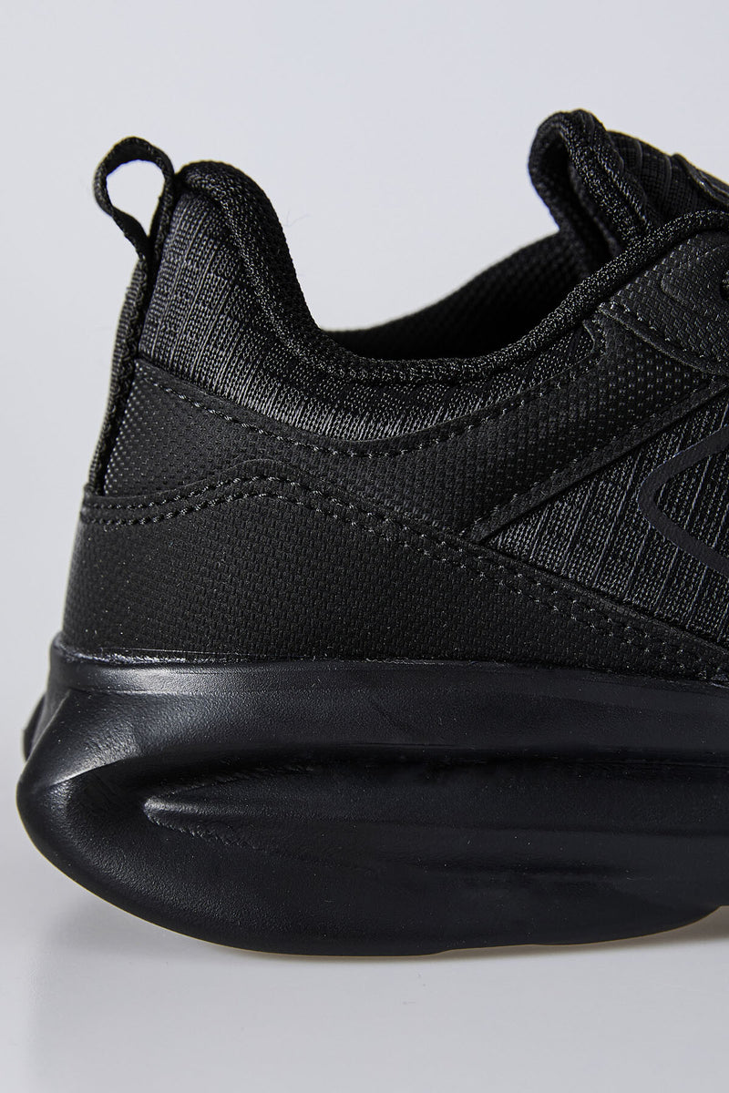 Baskets Sportives à Lacets pour Homme - Semelle Épaisse, Détails en Mesh