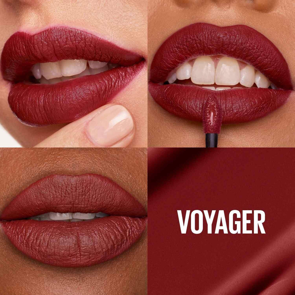 SSTAY MATTE INK liq.NU 50 VOYAGER - Justyol
