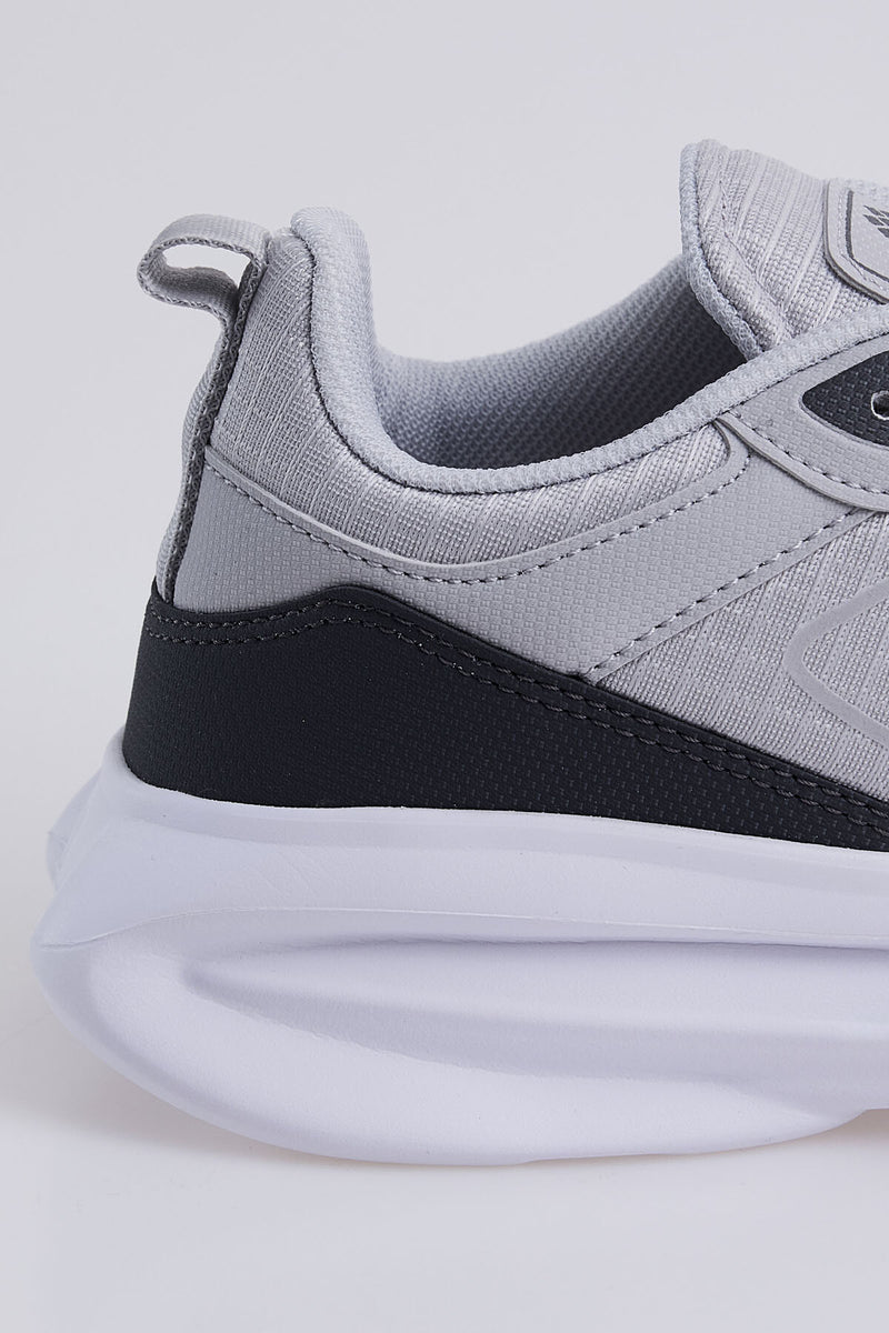 Baskets Sportives à Lacets pour Homme - Semelle Épaisse, Détails en Mesh