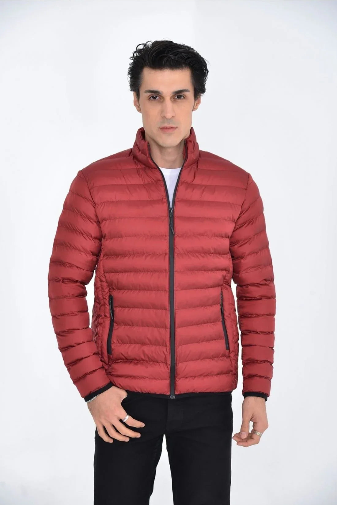 Manteau d'hiver pour homme - 54201 - Justyol