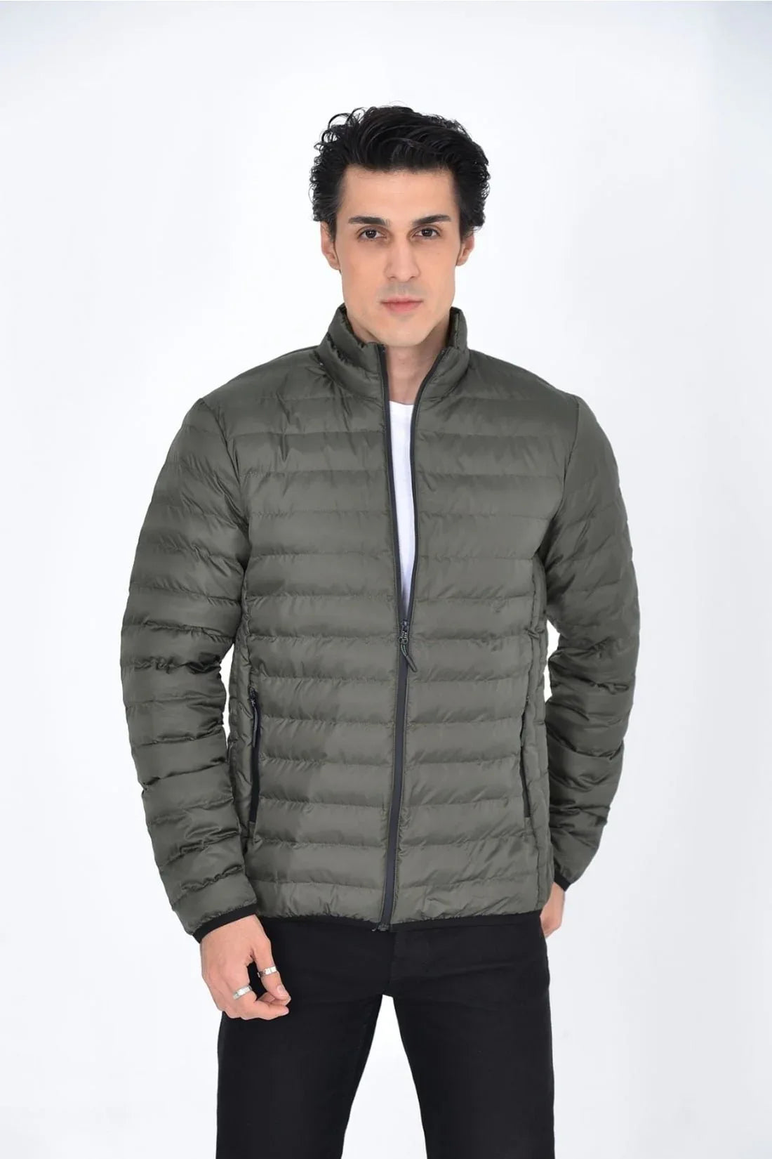 Manteau d'hiver pour homme - 54201 - Justyol