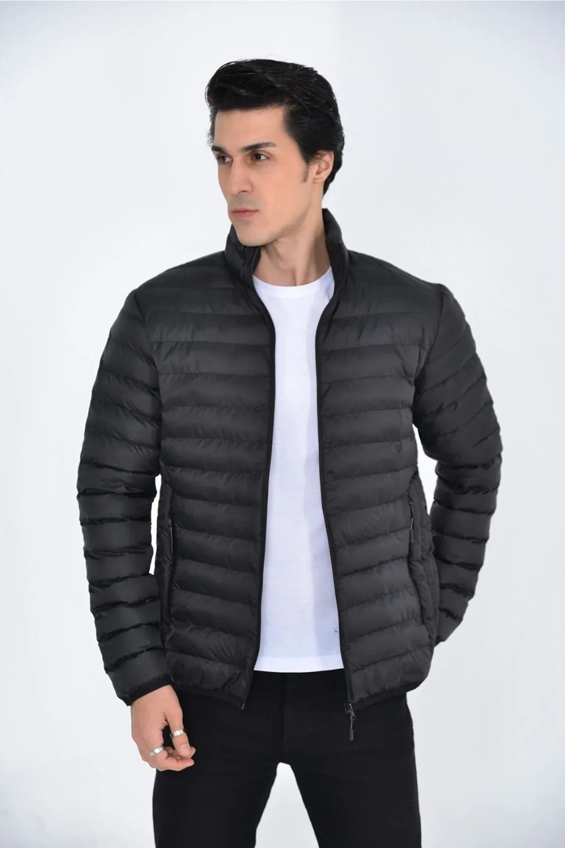 Manteau d'hiver pour homme - 54201 - Justyol
