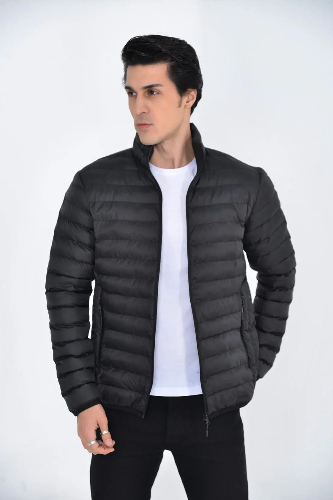 Manteau d'hiver pour homme - 54201 - Justyol