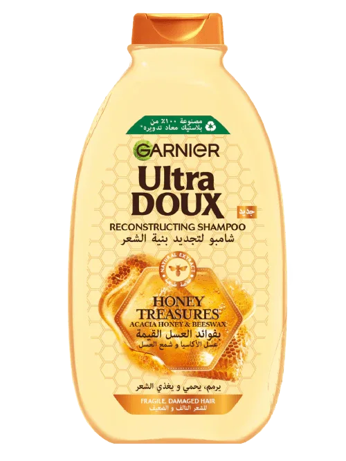 SHAMPOING TRESOR DE MIEL 200ML - Justyol