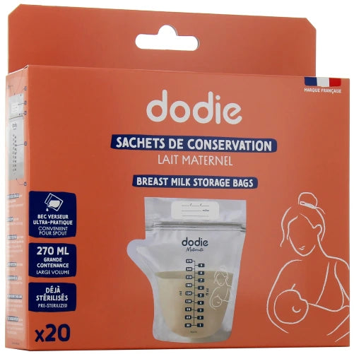 DODIE SACHETS DE CONSERVATION X 20 1819