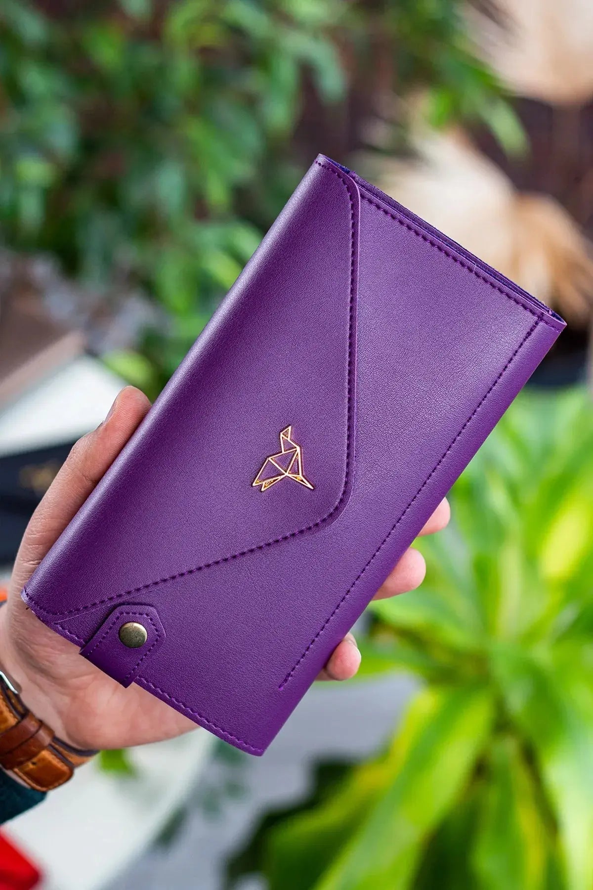 Envelope Telefon Ve Bozuk Para Bölmeli Zarf Model - Justyol
